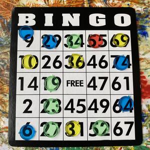 Bingo, 19.11.2021